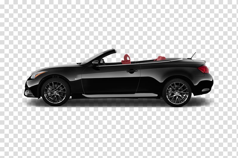 2015 INFINITI Q60 IPL Convertible Personal luxury car Mazda MX-5, red ipl transparent background PNG clipart