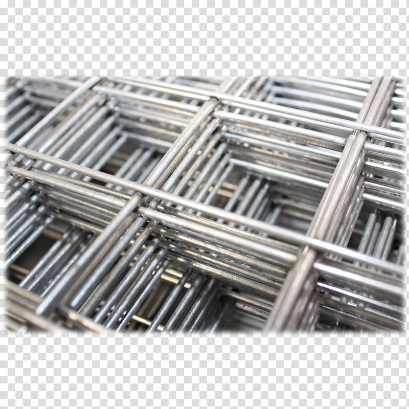Steel Welded wire mesh Welding Industry, wire mesh transparent background PNG clipart