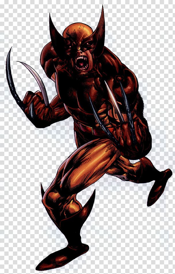 Wolverine Dark Reign Daken Dark Avengers Comics, Wolverine transparent background PNG clipart