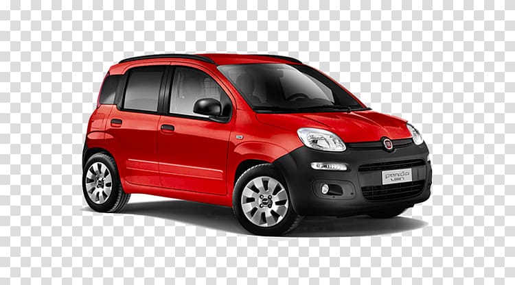 Fiat Panda Fiat Automobiles Car Fiat Professional Van, car transparent background PNG clipart