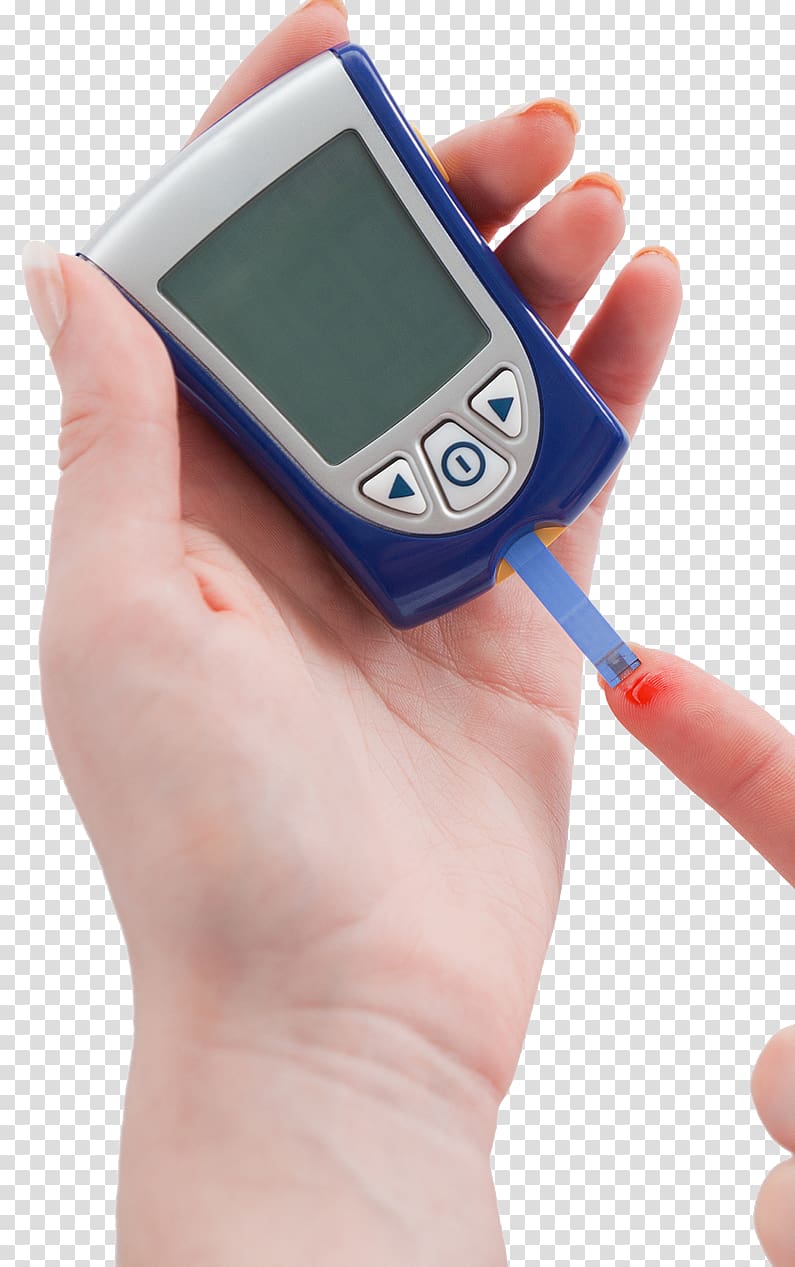 Blood Sugar Glucose meter Glucose test Blood glucose monitoring Diabetes mellitus, Blood glucose meter transparent background PNG clipart