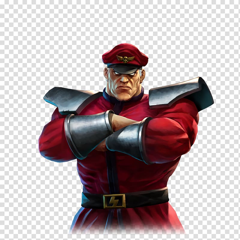 Street Fighter V Shadowverse M. Bison Vega Chun-Li, others transparent background PNG clipart