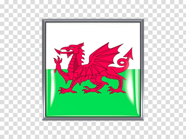 Flag of Wales Welsh Dragon Flag of Nigeria, Flag Of Wales transparent background PNG clipart