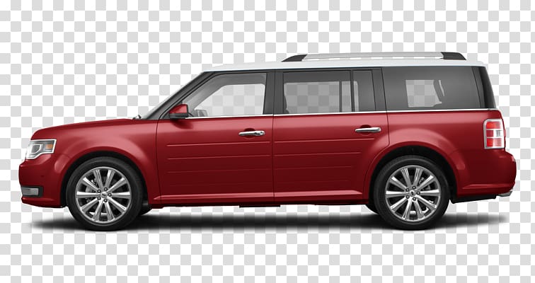 Ford Flex Sport utility vehicle Car Ford Explorer, ford transparent background PNG clipart