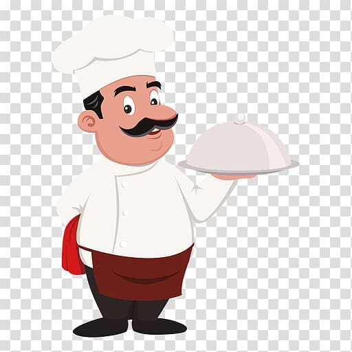 Chef transparent background PNG clipart | HiClipart