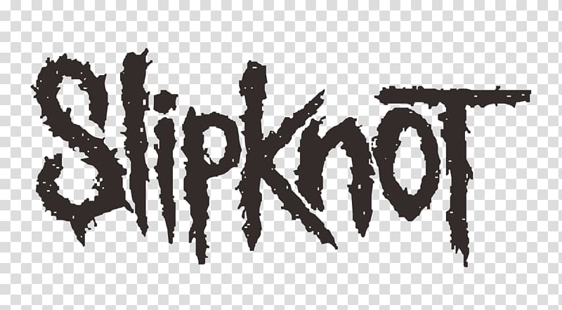 Slipknot Logo Heavy metal, others transparent background PNG clipart