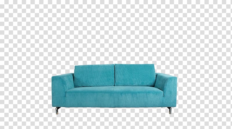 Sofa bed Couch Chaise longue Chair Studio apartment, chauffeurs transparent background PNG clipart
