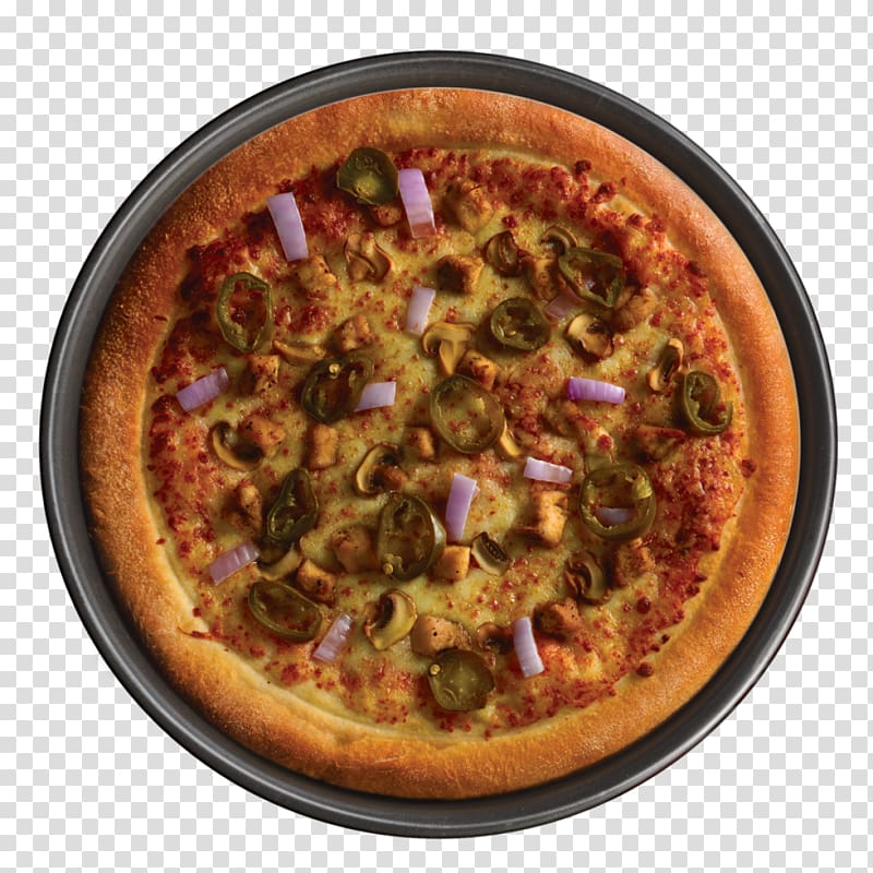 Pizza Fajita Chicken tikka Lasagne Fast food, pizza transparent background PNG clipart