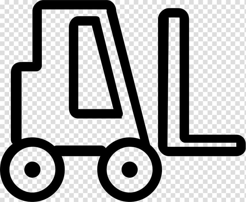 Forklift Computer Icons , Fork lift transparent background PNG clipart