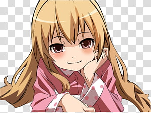 aisaka Taiga #anime #toradora #тигр Против Дракона - Taiga Aisaka White  Coat, HD Png Download - 449x1183(#5355123) - PngFind