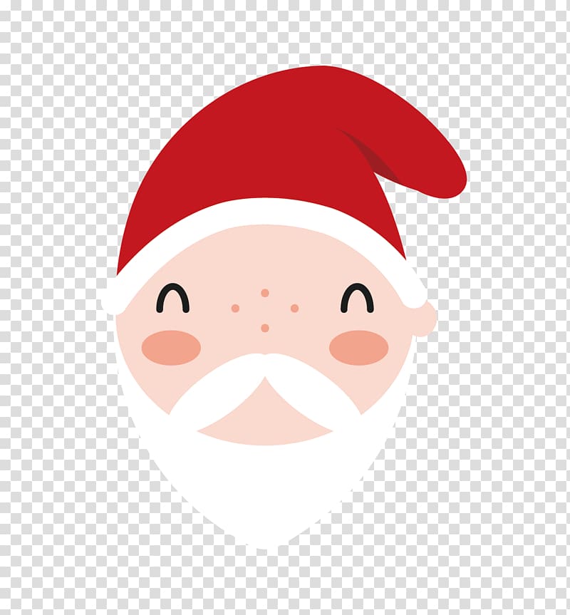 Santa Claus Christmas , Santa Claus transparent background PNG clipart