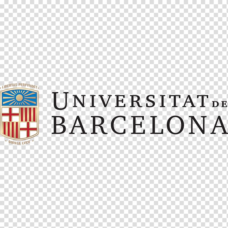 University of Barcelona Brand Font Logo Product, Barcelona illustration transparent background PNG clipart