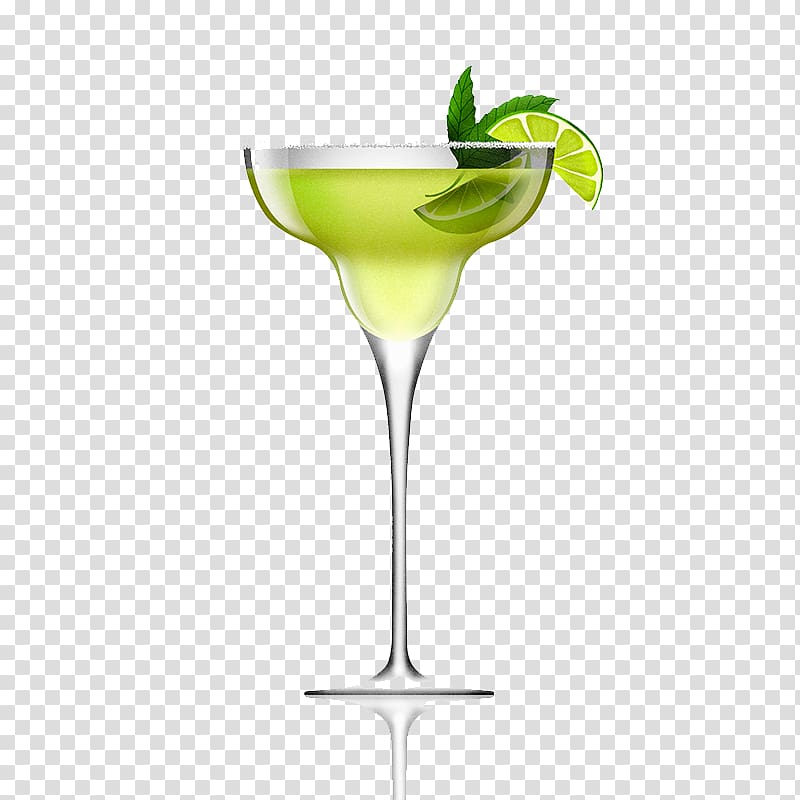 Margarita Martini Bacardi cocktail Appletini, Lemon Cocktail transparent background PNG clipart