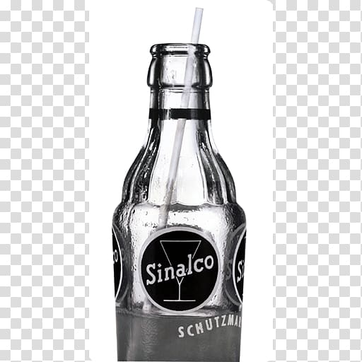 Sinalco Beer bottle Business Glass, bottle transparent background PNG clipart