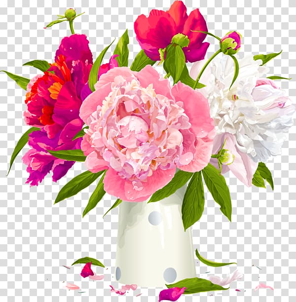 Peony Pink flowers , peony transparent background PNG clipart