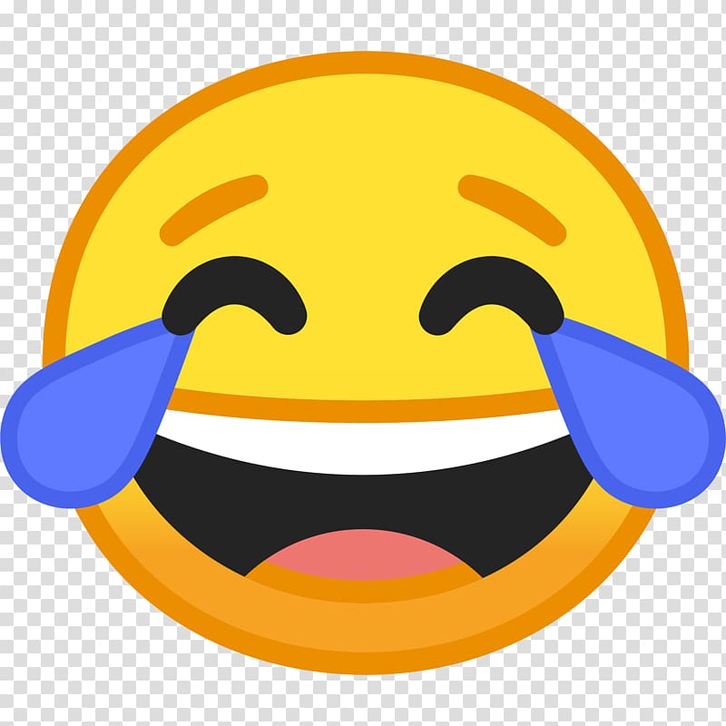 Face with Tears of Joy emoji Android Oreo Noto fonts, smile emoji ...