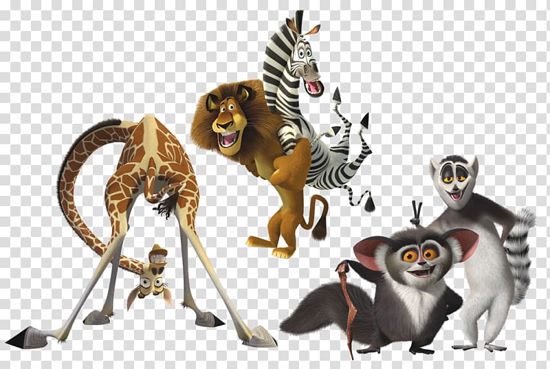 Julien Madagascar Animation Desktop Aye-aye, Madagascar transparent background PNG clipart