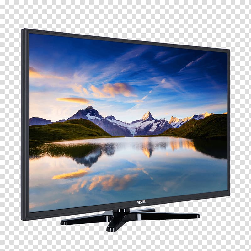 LED-backlit LCD 4K resolution Smart TV Ultra-high-definition television, tv smart transparent background PNG clipart
