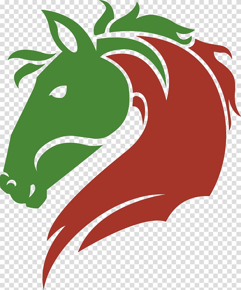 Friesian horse Jumping , logo lol surprise transparent background PNG clipart