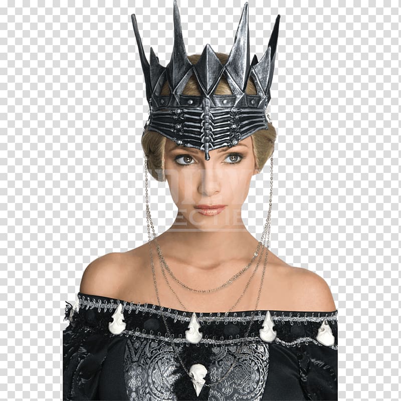 Charlize Theron Queen The Huntsman: Winter\'s War Snow White Crown, queen crown transparent background PNG clipart