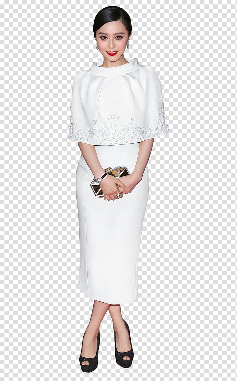 Fan Bingbing Angelina Jolie Cannes Film Festival Dress Clothing, fan bingbing transparent background PNG clipart