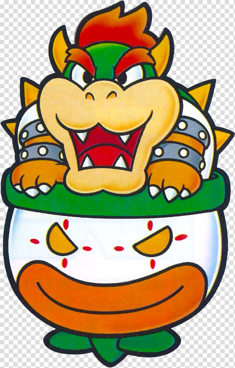 Bowser transparent PNG - StickPNG