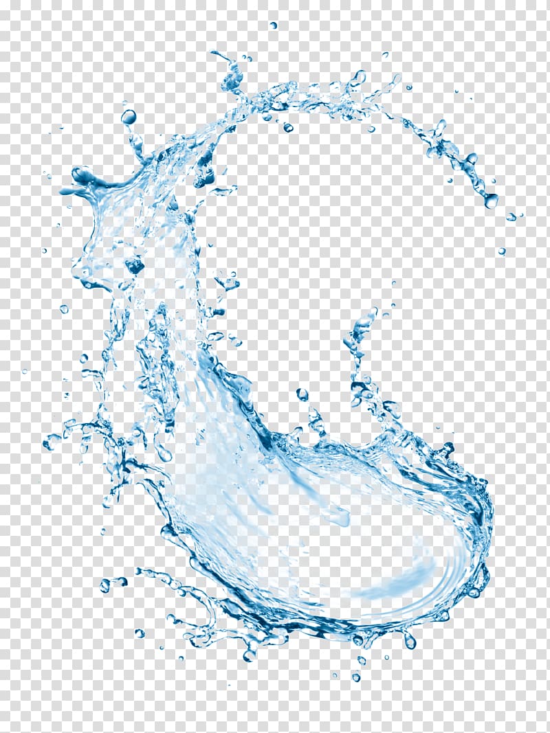 water splash, Water Drops transparent background PNG clipart