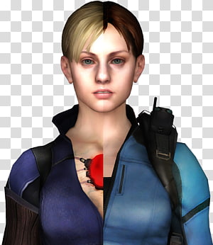 Jill Valentine Resident Evil 5