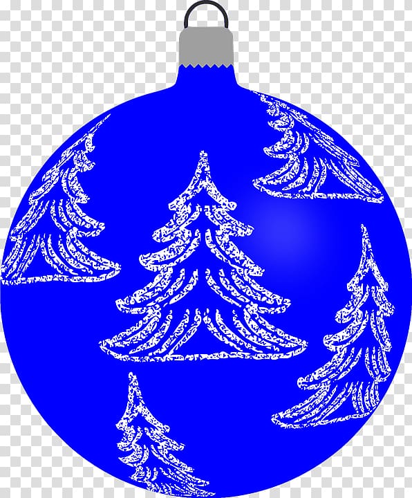 Christmas ornament Christmas tree Bombka , Sphere tree transparent background PNG clipart