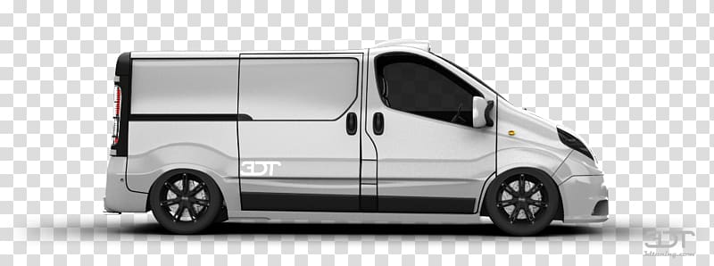 Opel Vivaro Nissan Primastar Compact van Renault Trafic, car transparent background PNG clipart