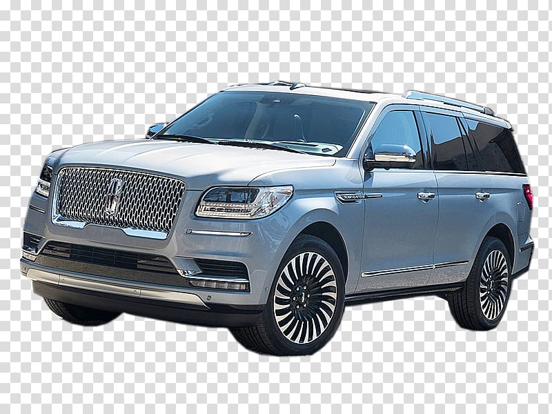 2018 Lincoln Navigator Select SUV Car Ford Motor Company Sport utility vehicle, lincoln transparent background PNG clipart