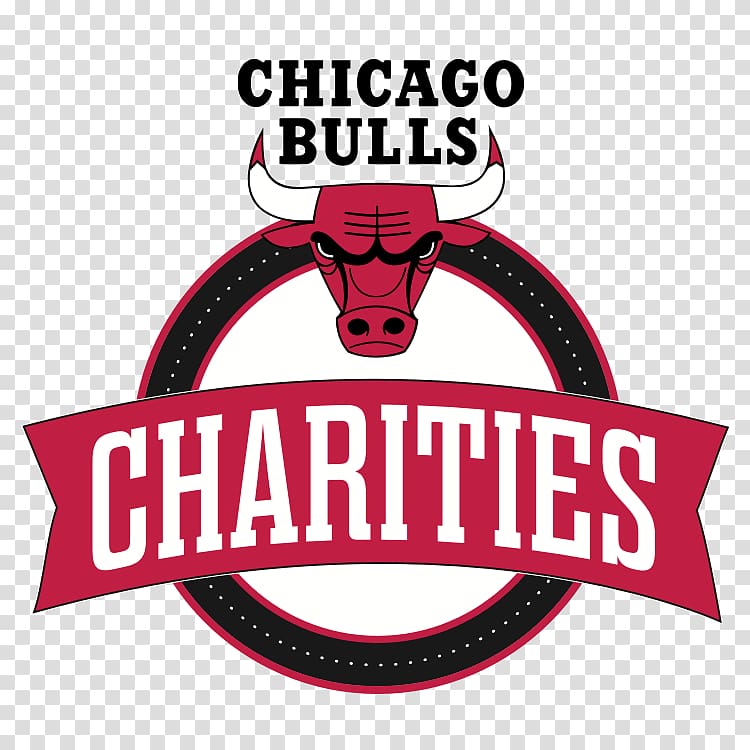 Logo Chicago Bulls Static cling Brand Font, Chicago Bulls Hair Graphics Designs transparent background PNG clipart