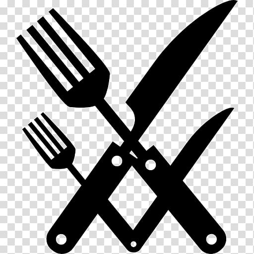 Knife Table Kitchen utensil Fork Computer Icons, knife transparent background PNG clipart