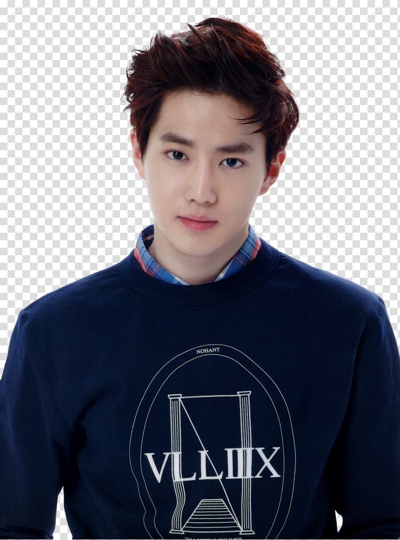 Suho How Are You Bread EXO SMTOWN Live World Tour IV Allkpop, wu transparent background PNG clipart