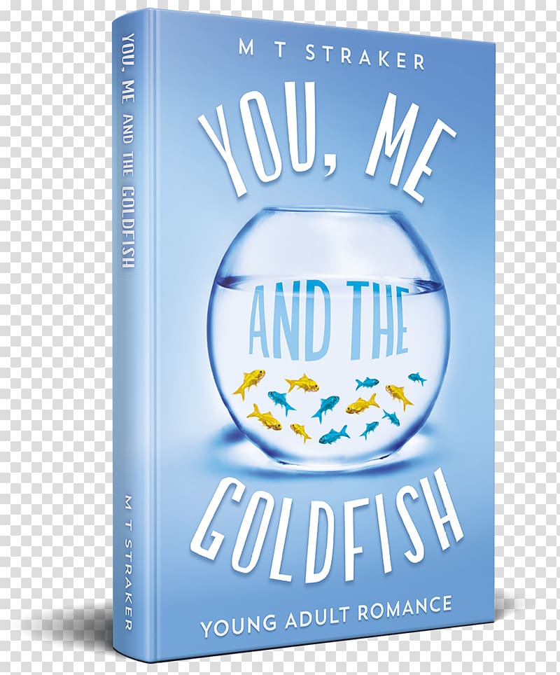 You, Me, and the Goldfish: Young Adult Romance Water Logo Font Text, water transparent background PNG clipart