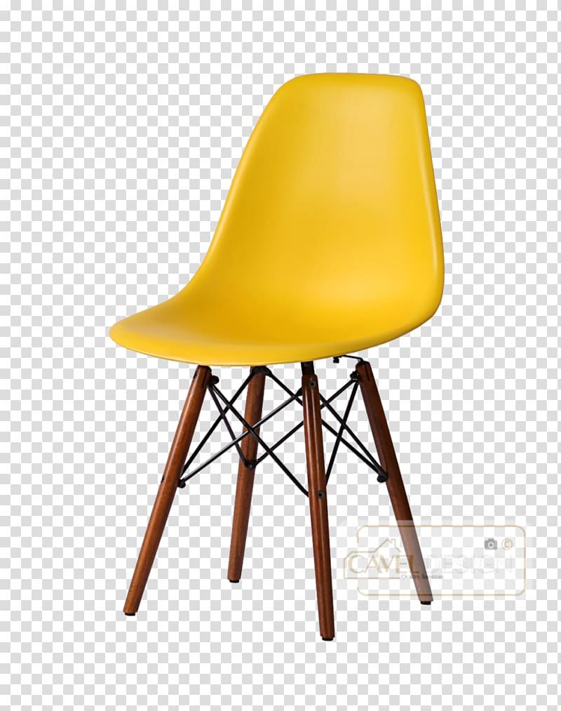 Eames Lounge Chair Wood Egg Charles and Ray Eames, Herman Miller transparent background PNG clipart