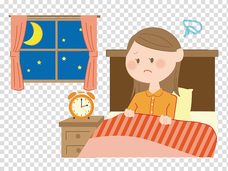 Sleep Insomnia Anxiety Night Futon, others transparent background PNG clipart