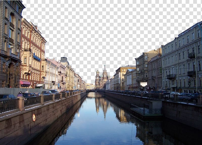 Moscow Saint Petersburg Venice Suzhou Air conditioner, Moscow river transparent background PNG clipart
