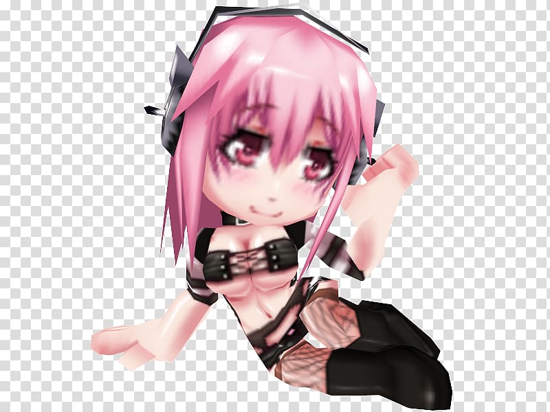 GetAmped2 Artist CyberStep, super sonico transparent background PNG clipart