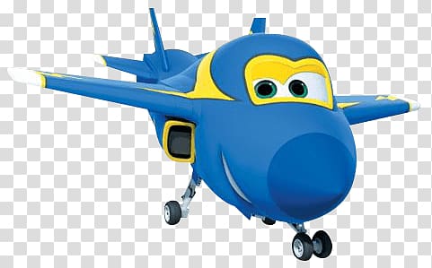 blue and yellow plane , Jerome Acrobatic War Jet Plane transparent background PNG clipart