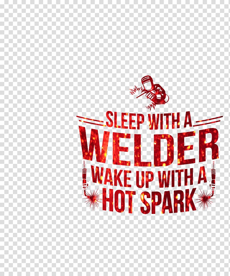 Logo Brand Font, welding spark transparent background PNG clipart