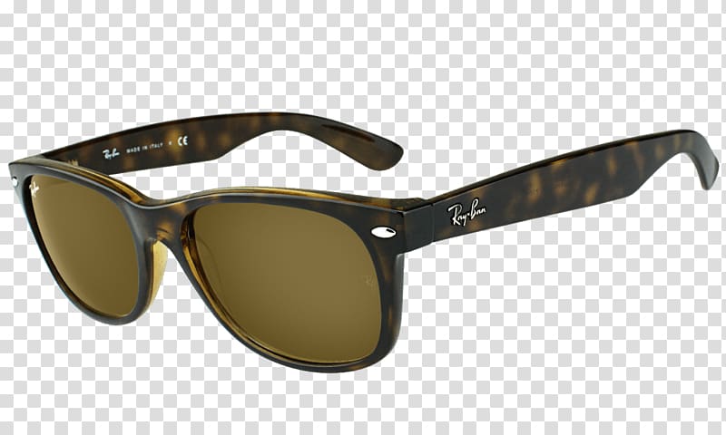 Ray-Ban New Wayfarer Classic Aviator sunglasses Ray-Ban Wayfarer, Rayban Wayfarer transparent background PNG clipart