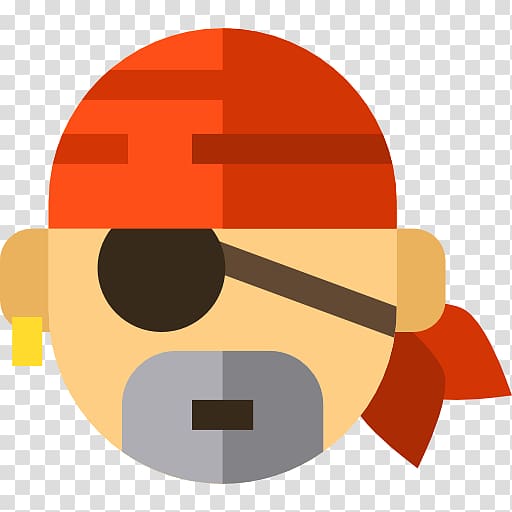 Computer Icons Eyepatch Piracy , pirate Patch transparent background PNG clipart