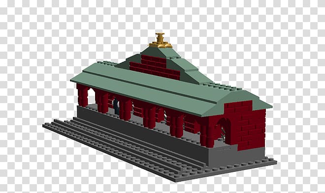 Lego Trains Facade Toy Trains & Train Sets Lego Architecture, homemade lego town transparent background PNG clipart