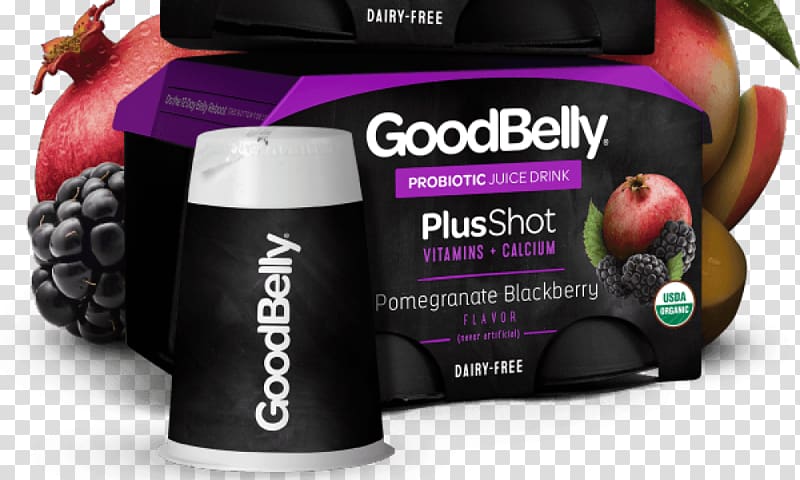 GoodBelly Food Drink Probiotic Juice, belly shots probiotic transparent background PNG clipart