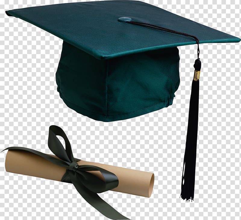 Square academic cap Graduation ceremony Hat , Dr. Hats transparent background PNG clipart