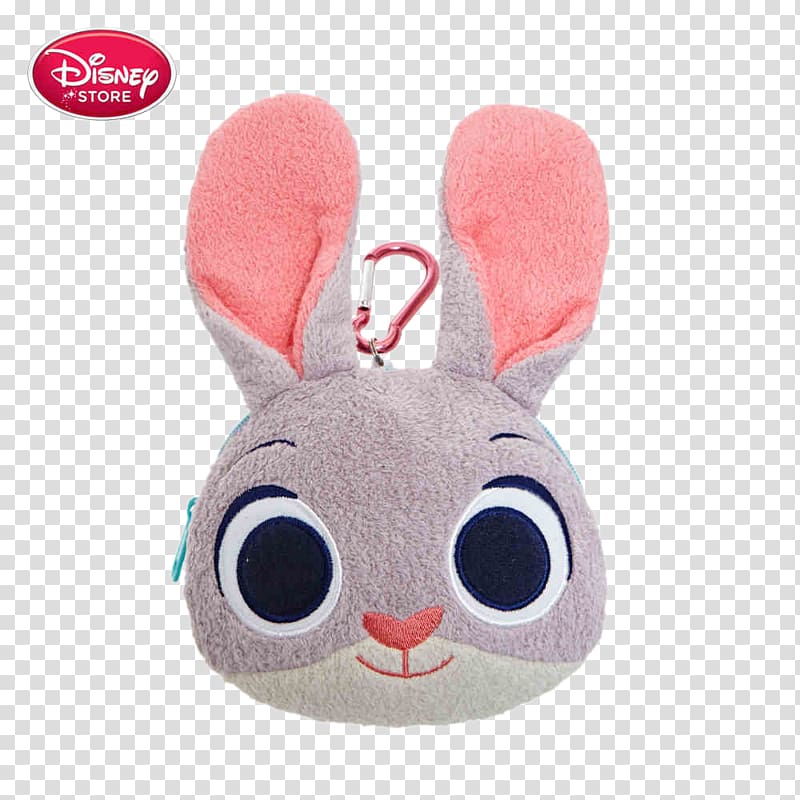 Rapunzel Lt. Judy Hopps shopDisney The Walt Disney Company Plush, Rabbit Disney transparent background PNG clipart