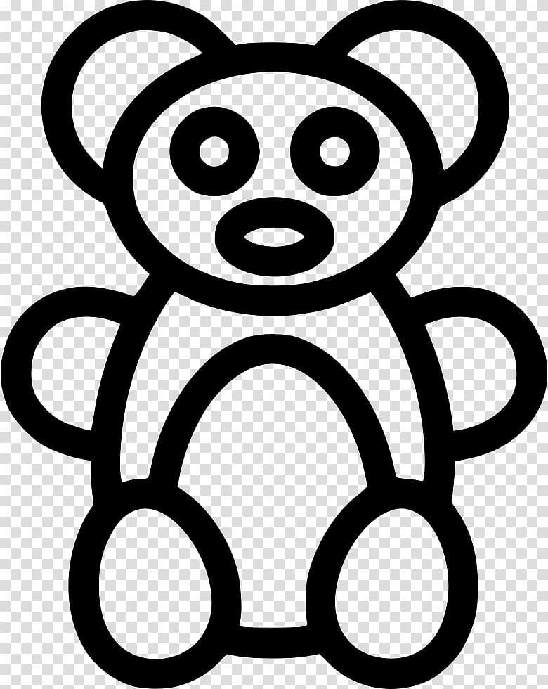 Teddy bear Computer Icons , bear transparent background PNG clipart