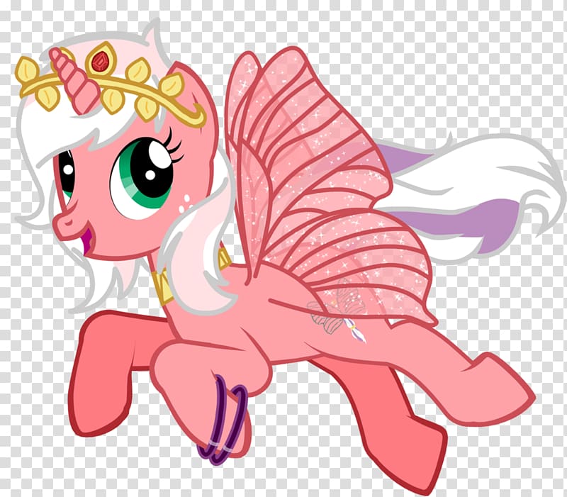 My Little Pony Pinkie Pie Fairy Tail, My little pony transparent background PNG clipart