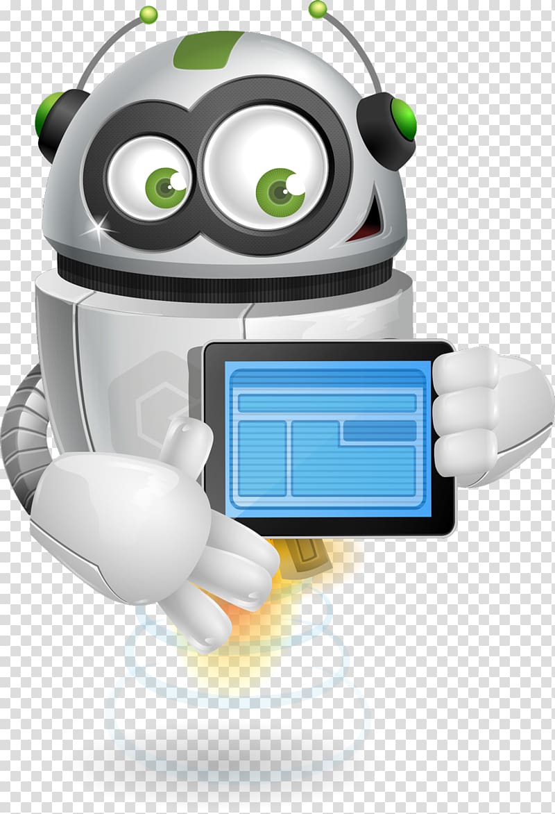 Binary option Robot software Automated trading system Trader, robot transparent background PNG clipart